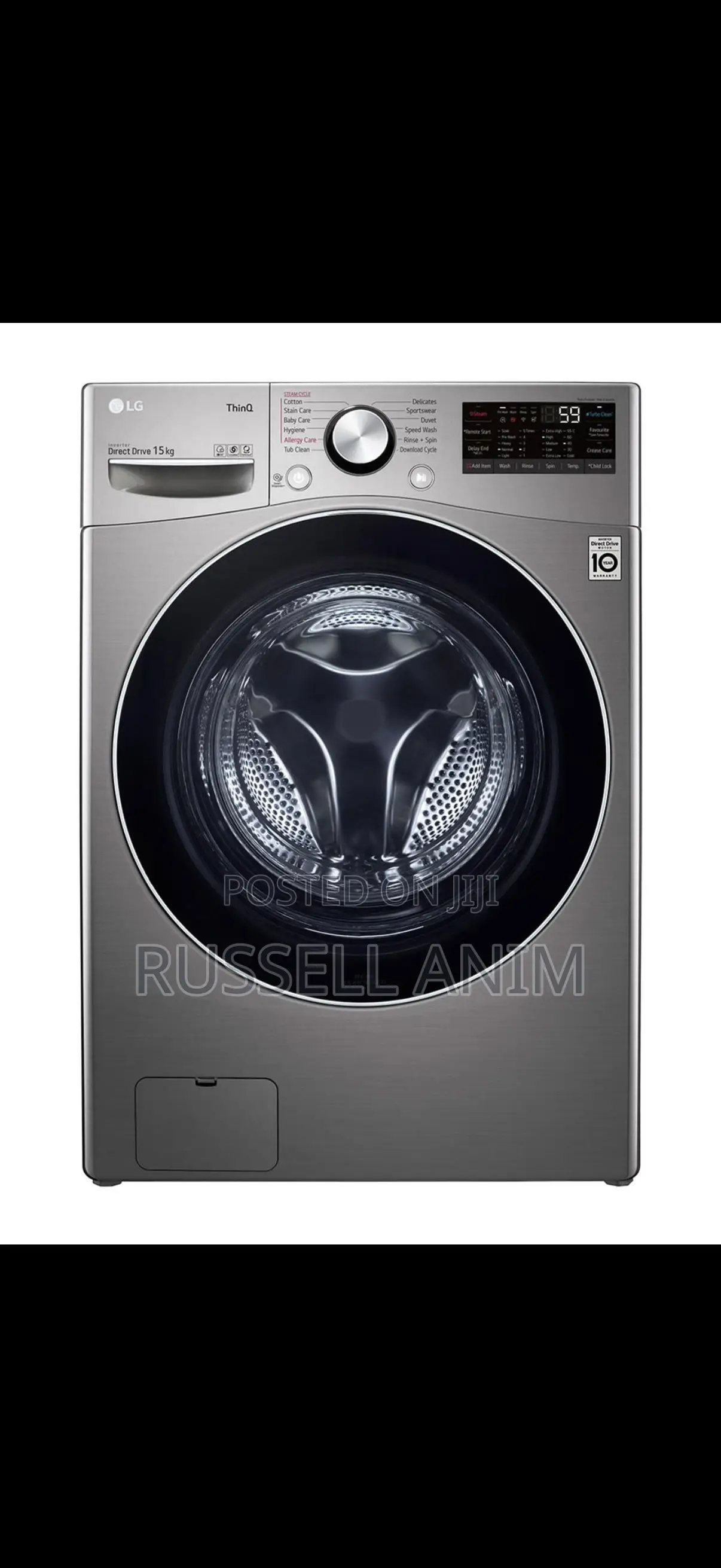 Washing Machine