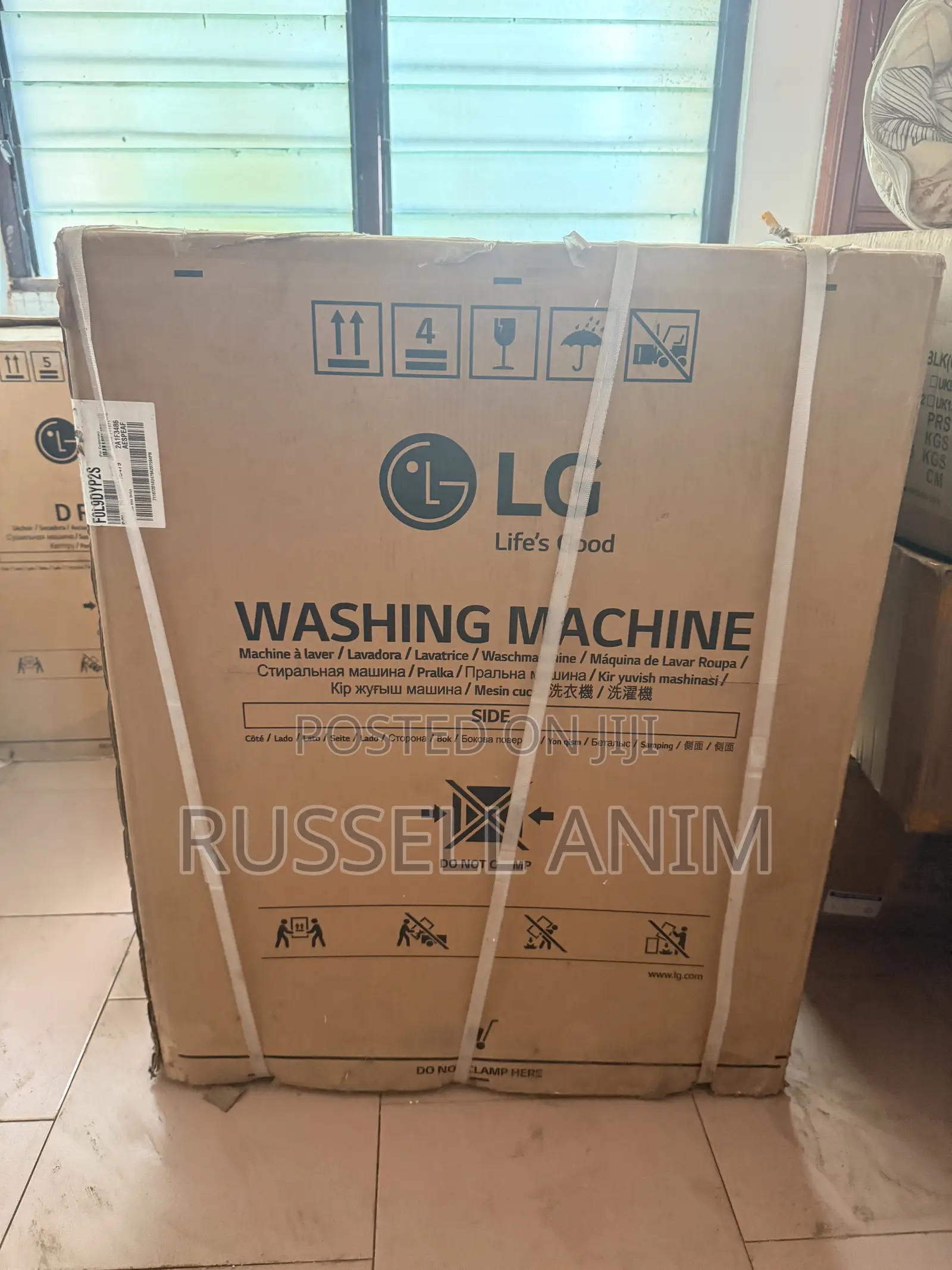 Washing Machine