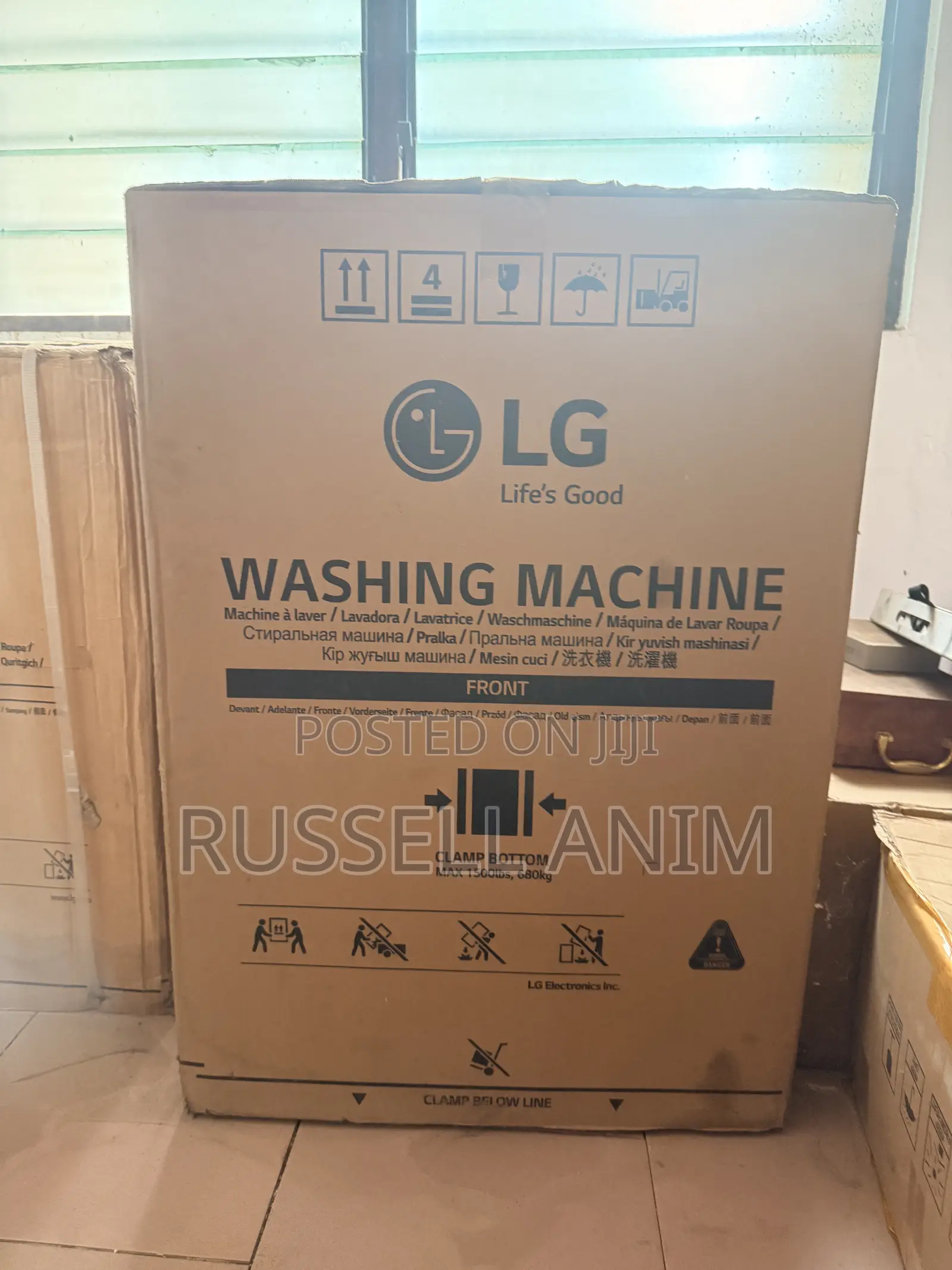 Washing Machine