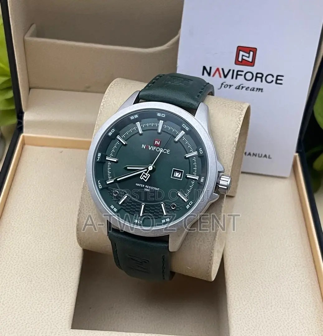 Naviforce Watch