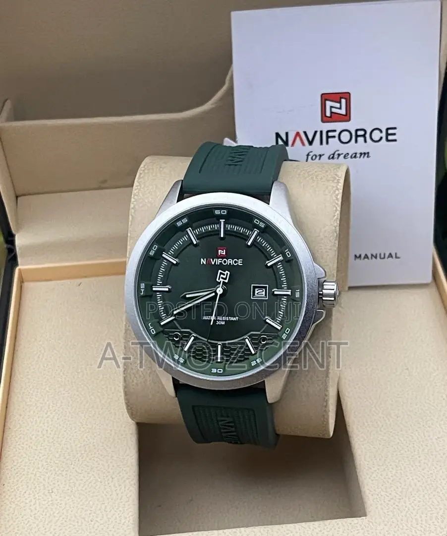Naviforce Watch
