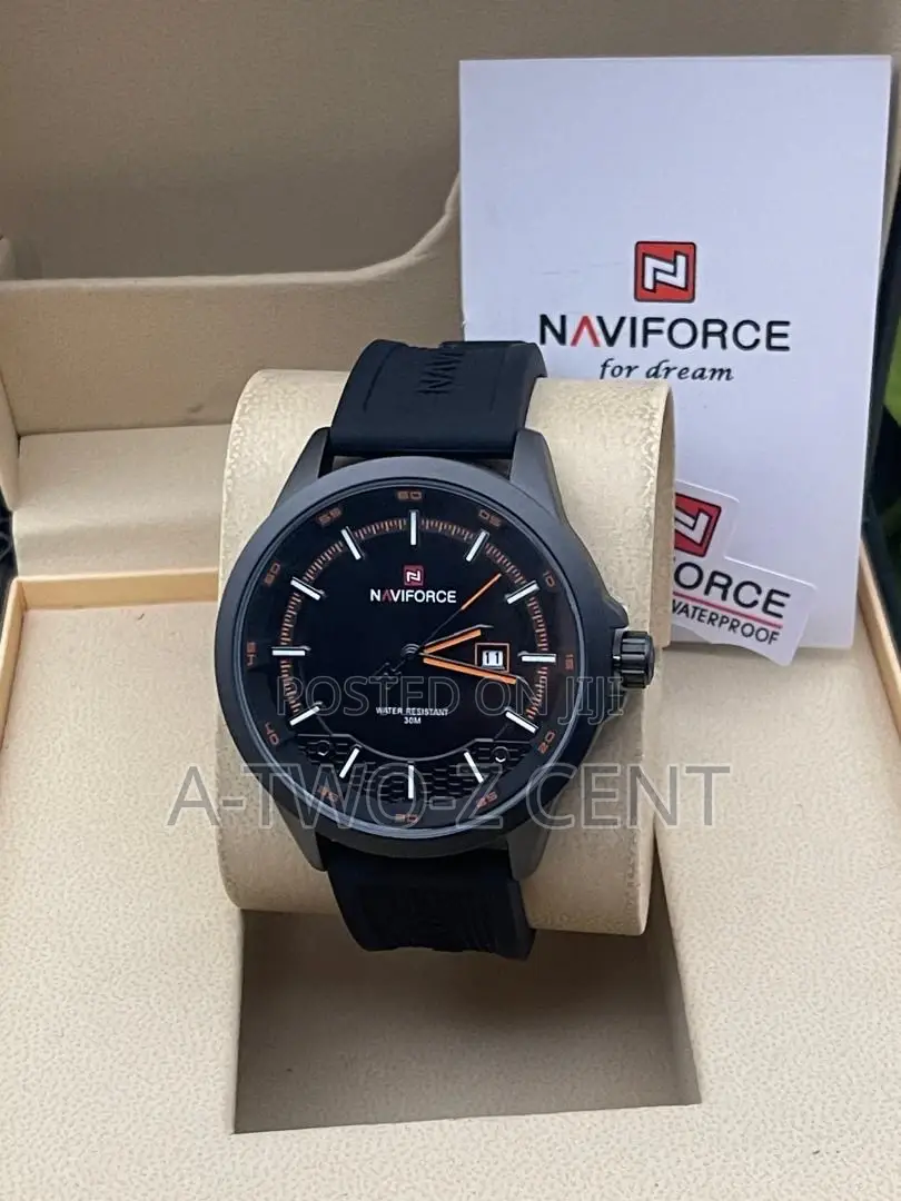 Naviforce Watch