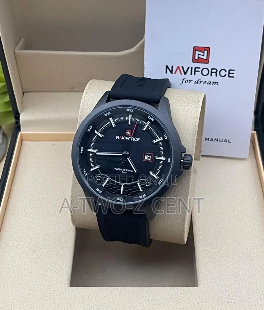 Naviforce Watch