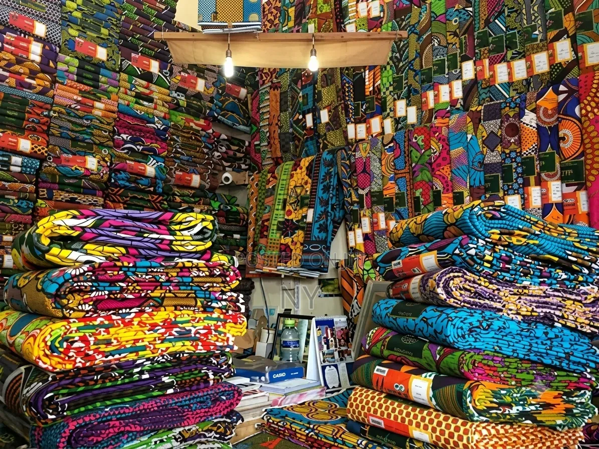 African Prints for Sale