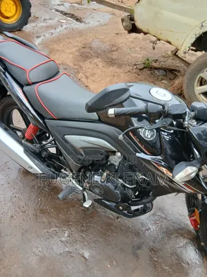 Haojue KA150 2024 Black
