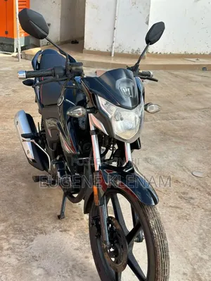 Haojue KA150 2024 Black