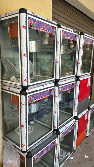 Pop Corn Machine