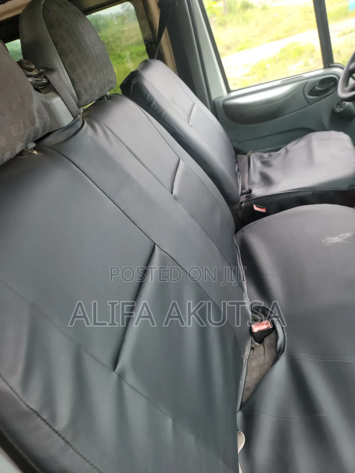 Ford Transit 2014 Blue