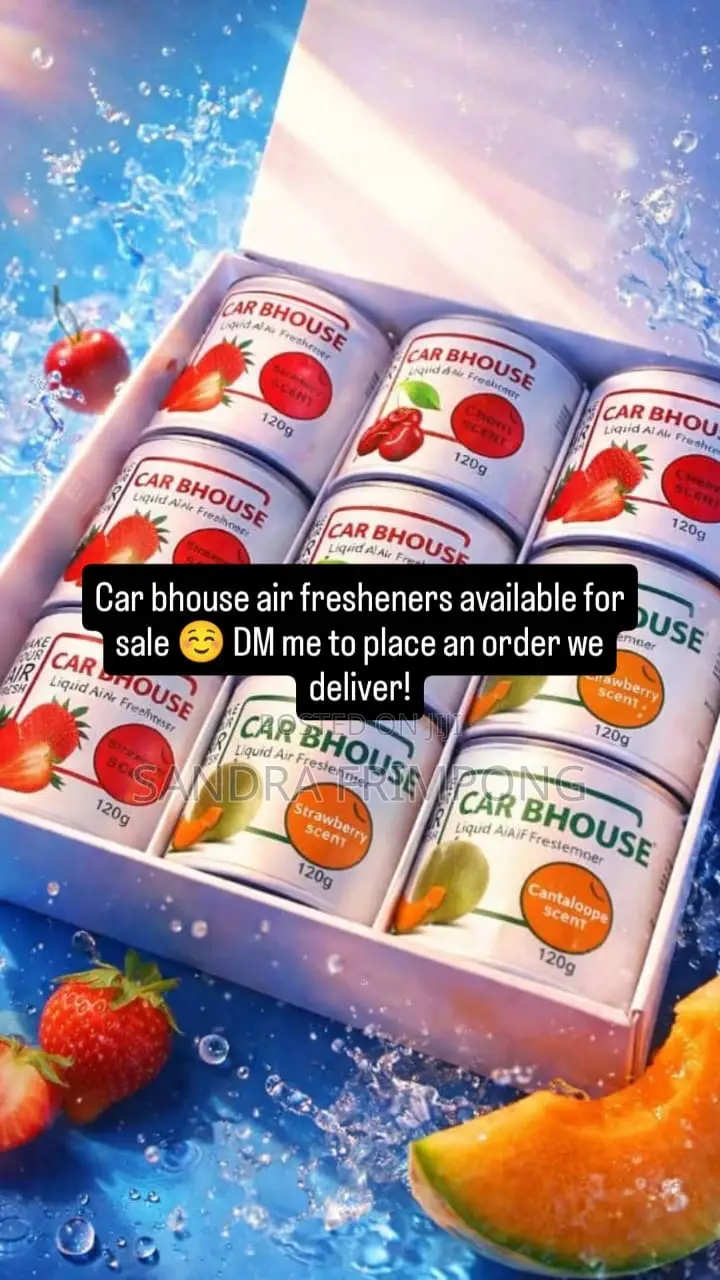 Car Bhouse Air Fresheners