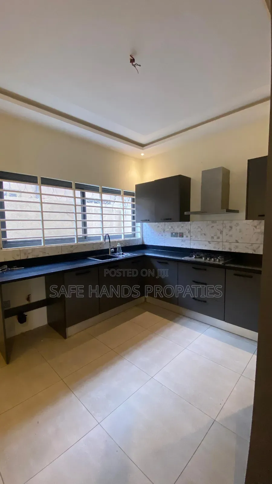 Furnished 4bdrm House in Pantang, Accra Metropolitan for sale