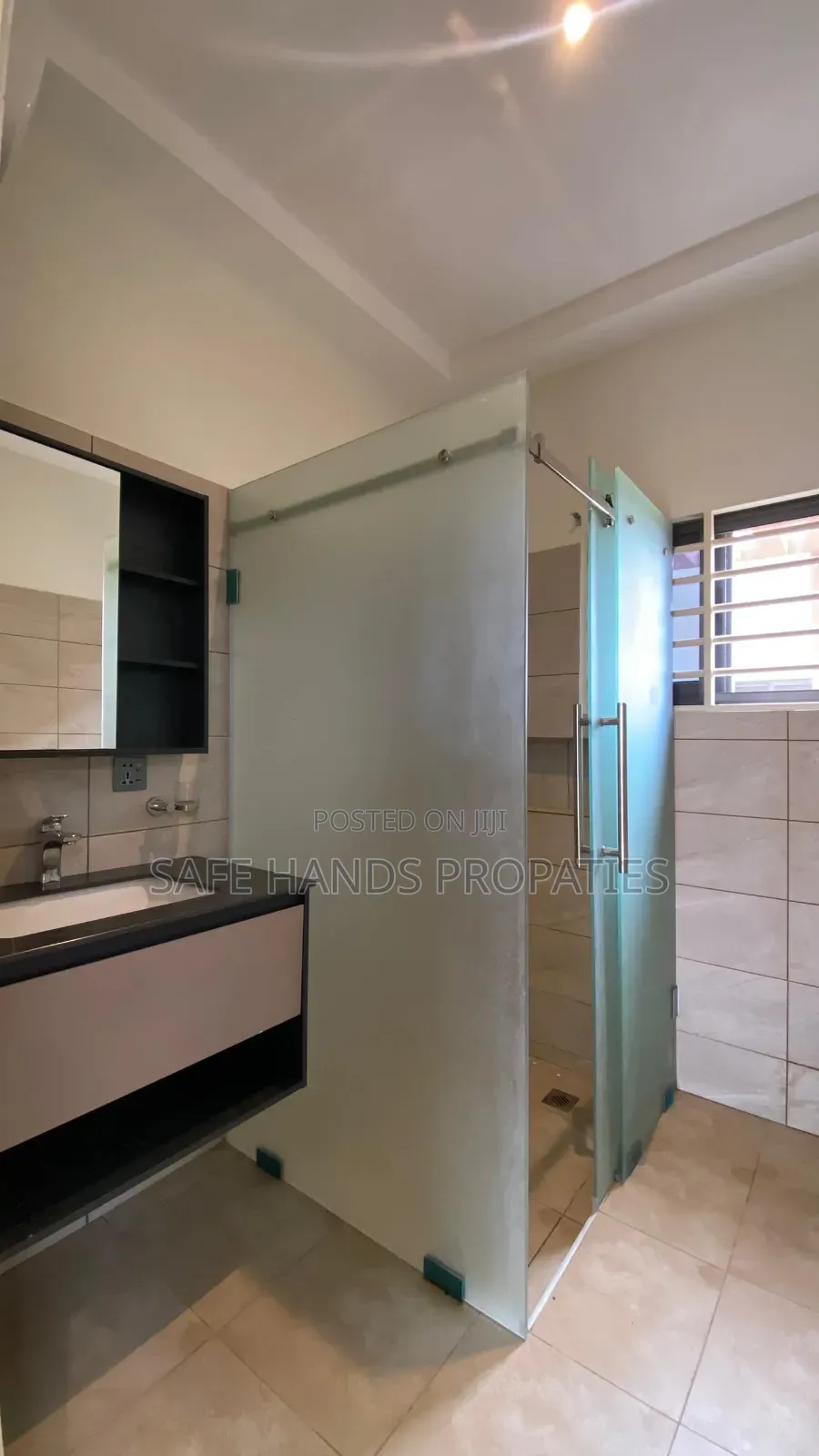 Furnished 4bdrm House in Pantang, Accra Metropolitan for sale