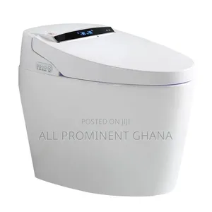 Automated Toilet Seat (With Sensors)