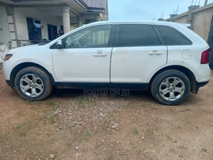 Ford Edge Limited 4dr AWD (3.5L 6cyl 6A) 2013 White