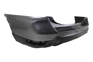 Nissan Rogue 2017 2018 Back Bumper Complete