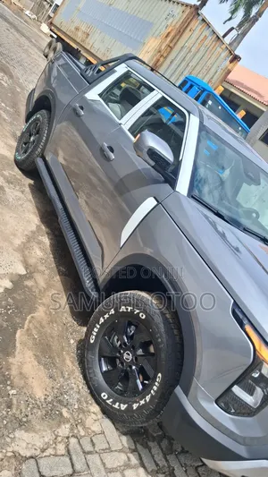New Nissan Z9 2025 Gray