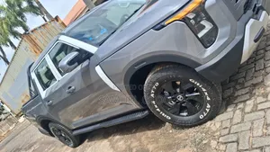 New Nissan Z9 2025 Gray