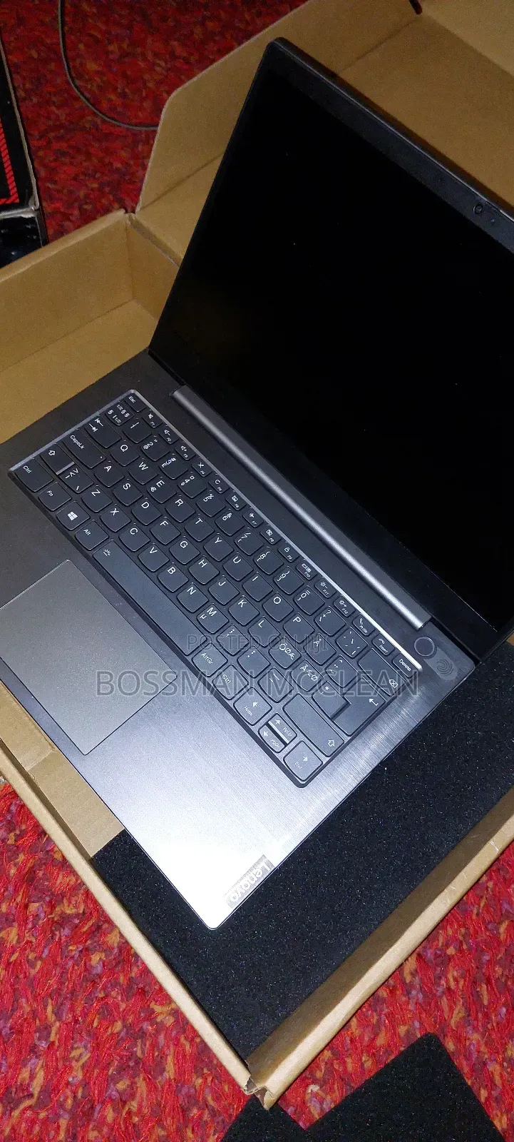 Laptop Lenovo Thinkbook 14 16GB Intel Core i7 SSD 512GB