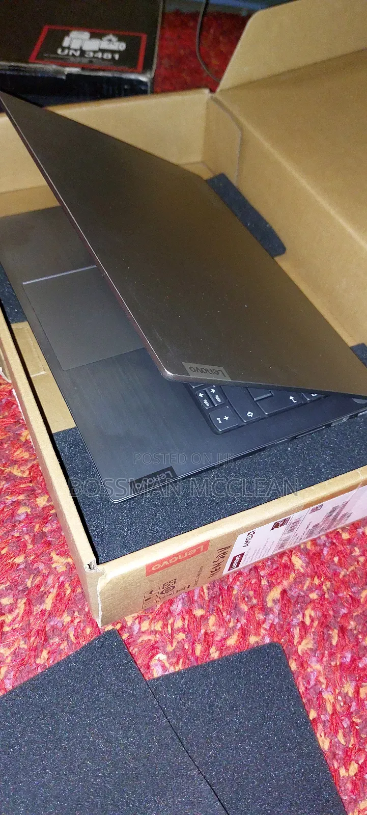 Laptop Lenovo Thinkbook 14 16GB Intel Core i7 SSD 512GB