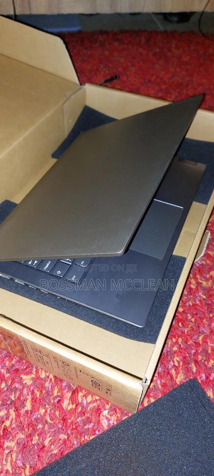 Laptop Lenovo Thinkbook 14 16GB Intel Core i7 SSD 512GB