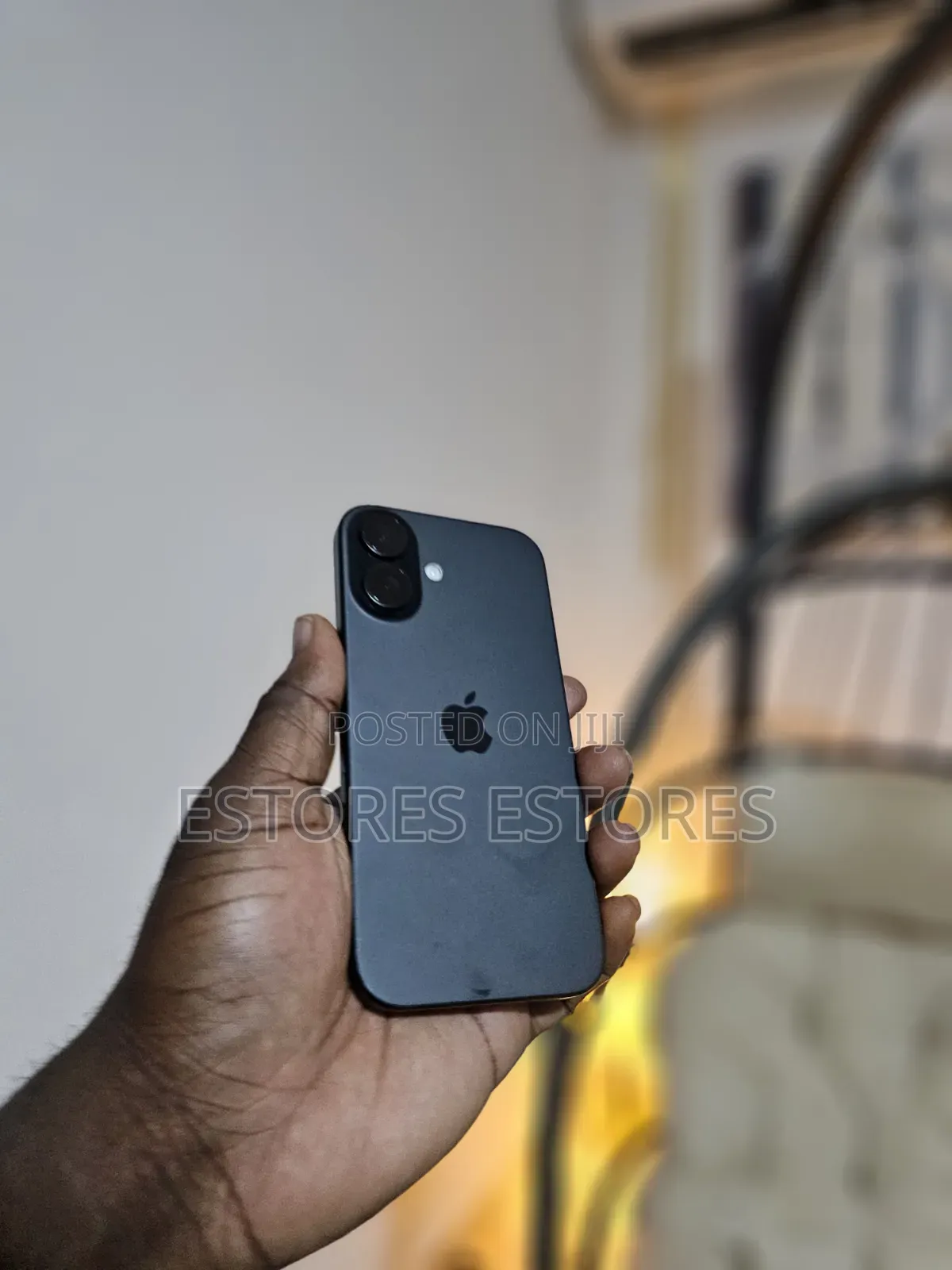 Apple iPhone 16 128 GB Black