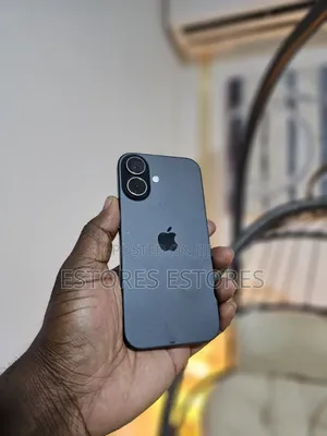 Apple iPhone 16 128 GB Black