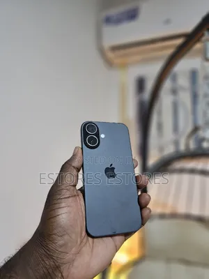 Apple iPhone 16 128 GB Black