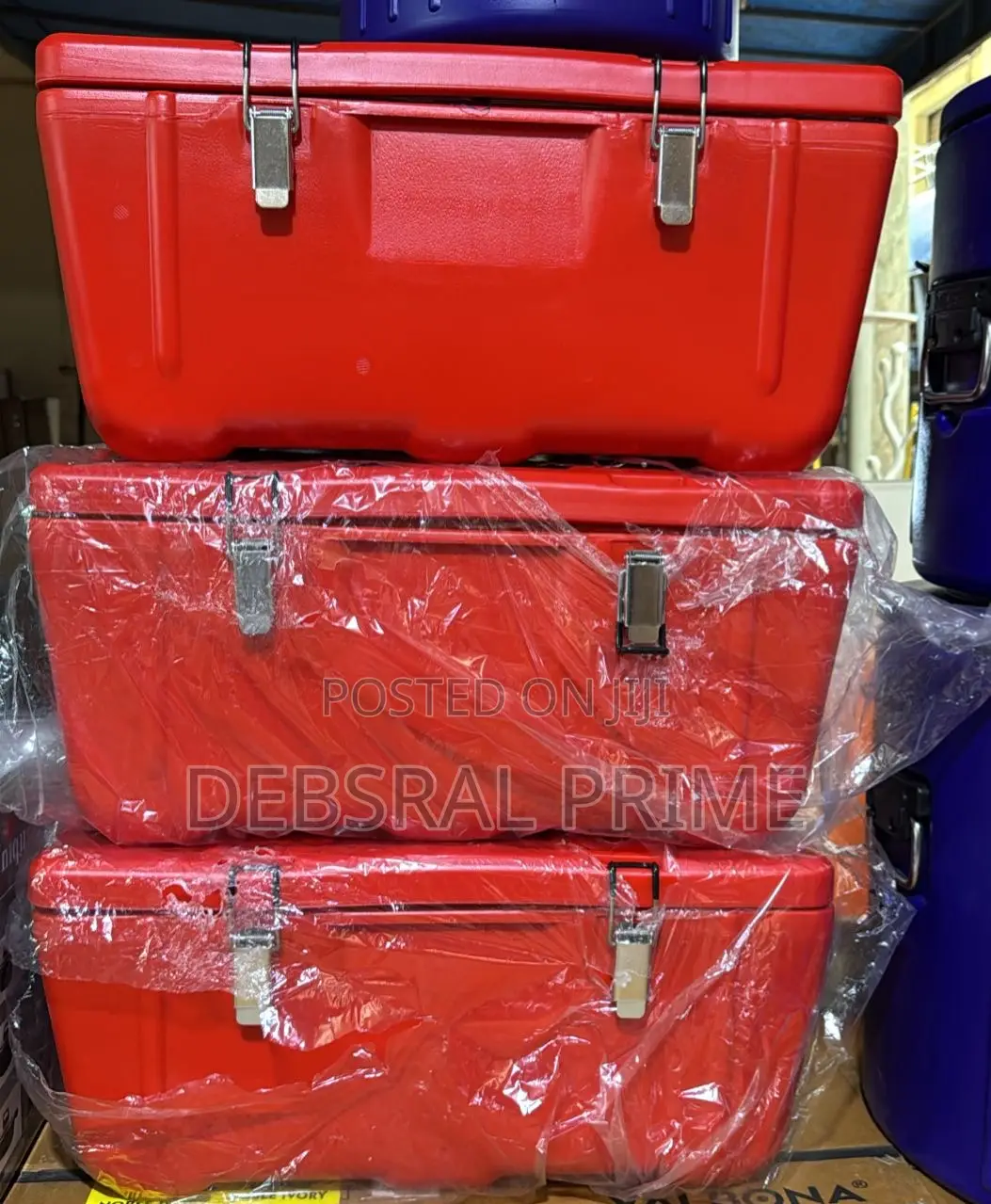 Cooler Box