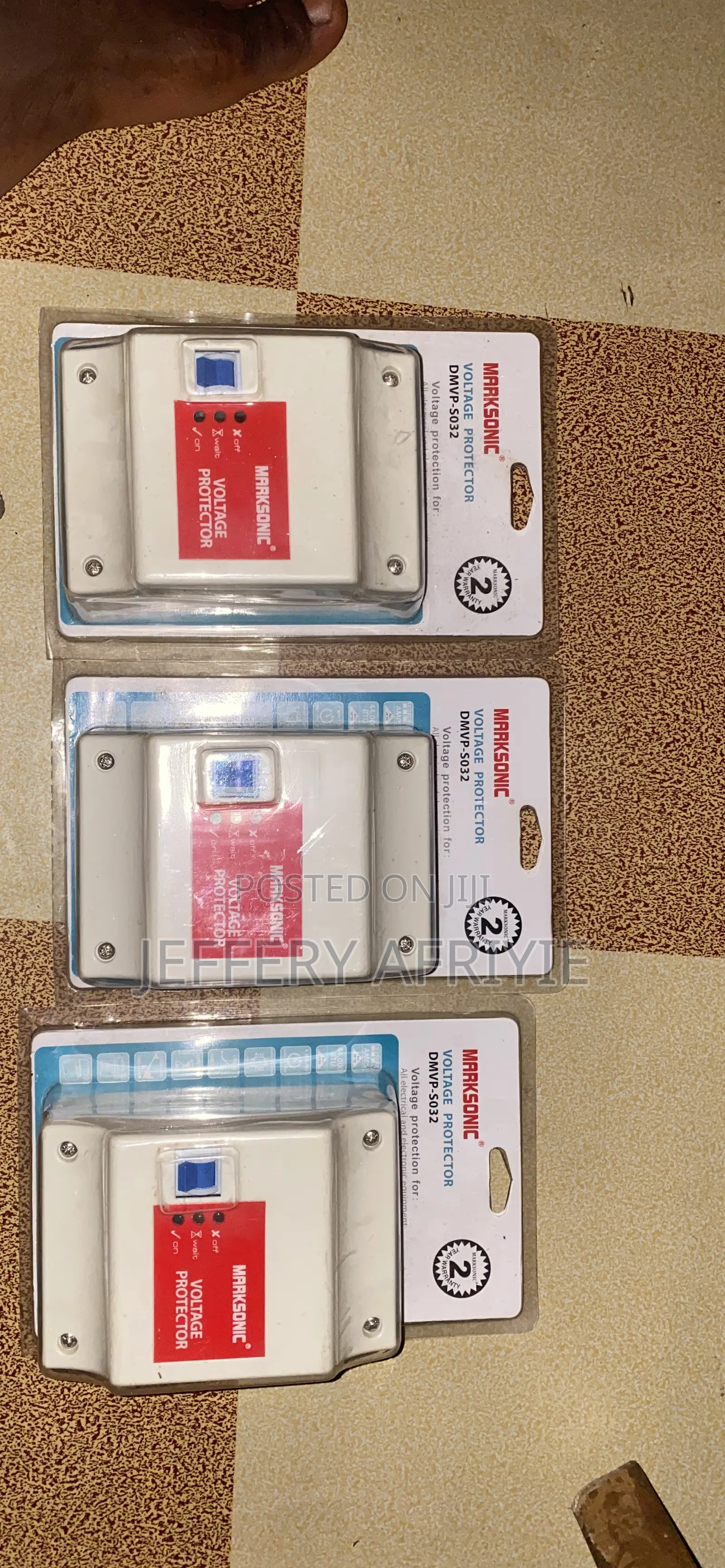 Voltage Protector