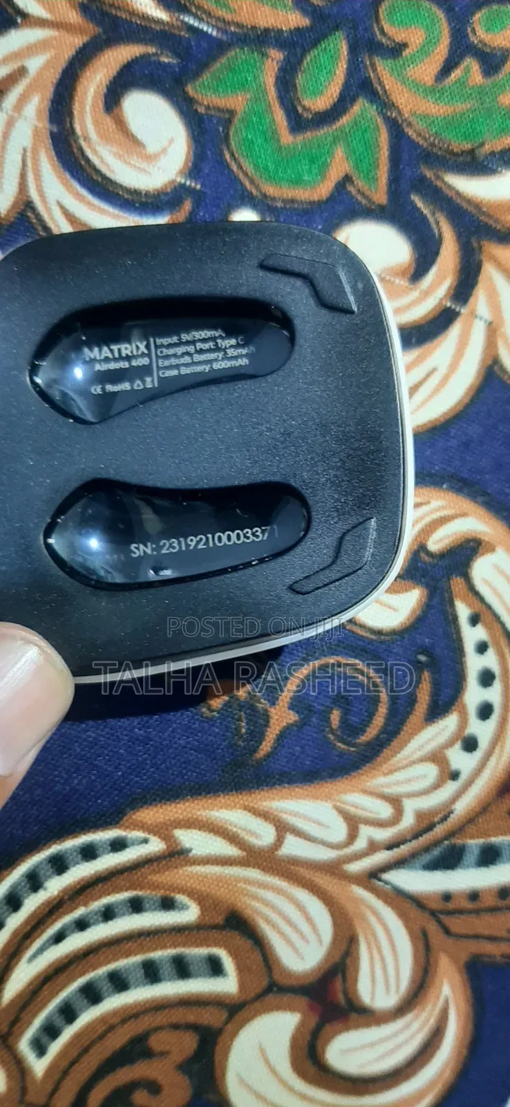 Dany Airdots 400