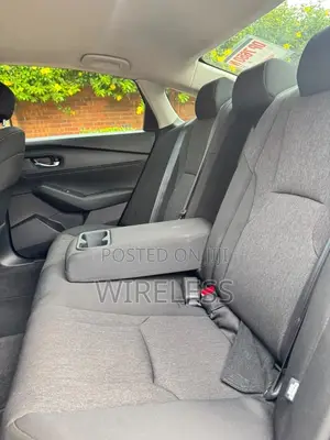 Honda Accord SE CVT 2025 Black
