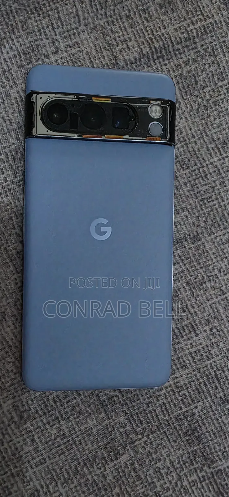 Google Pixel 8 Pro 128 GB Blue