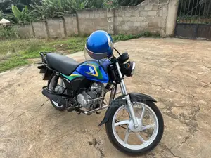 New Honda CBX 2026 Blue