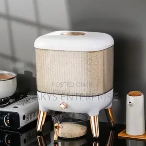 Acrylic Rice Dispenser