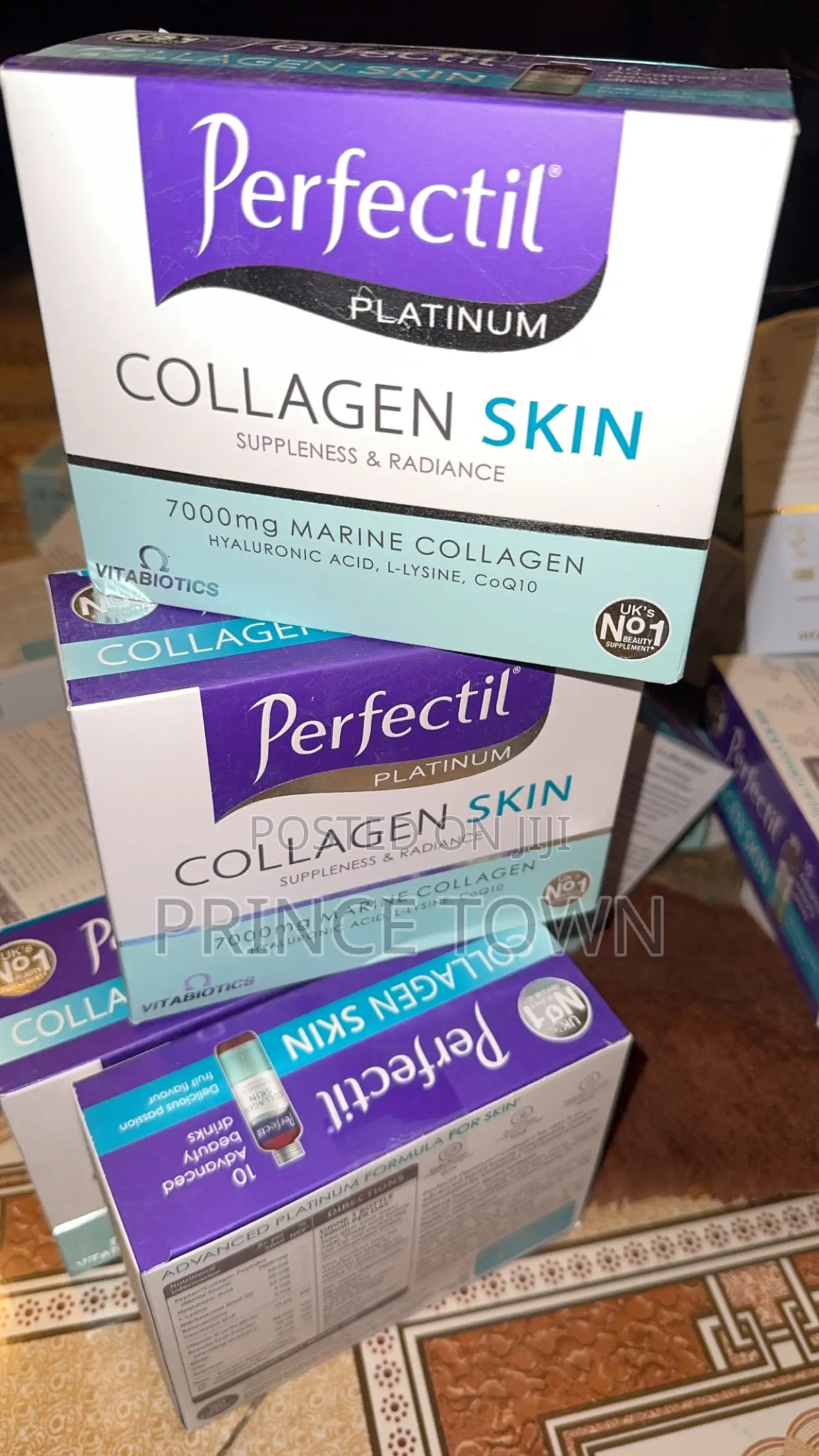 Perfectil Platinum Collagen Skin