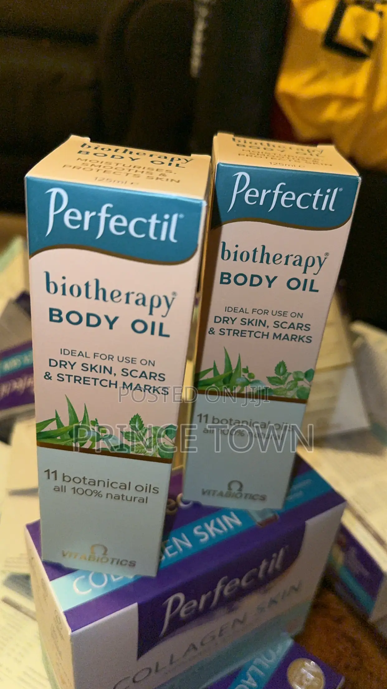 Perfectil Platinum Collagen Skin