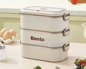 Lunch Box +Lunch Bag
