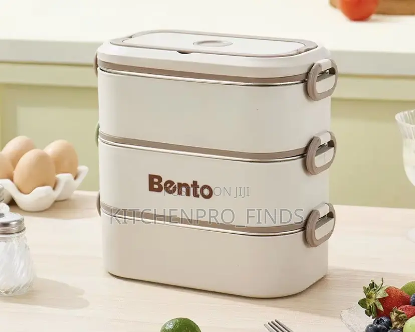 Lunch Box +Lunch Bag