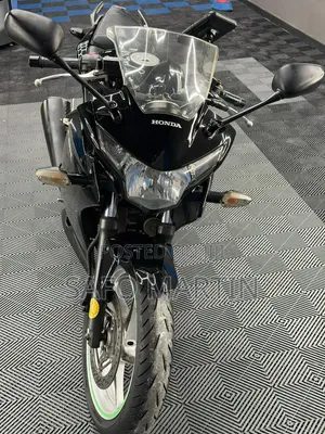 Honda CBR 2018 Black