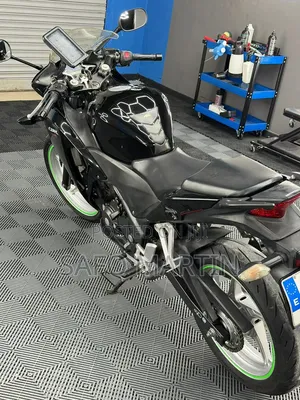 Honda CBR 2018 Black