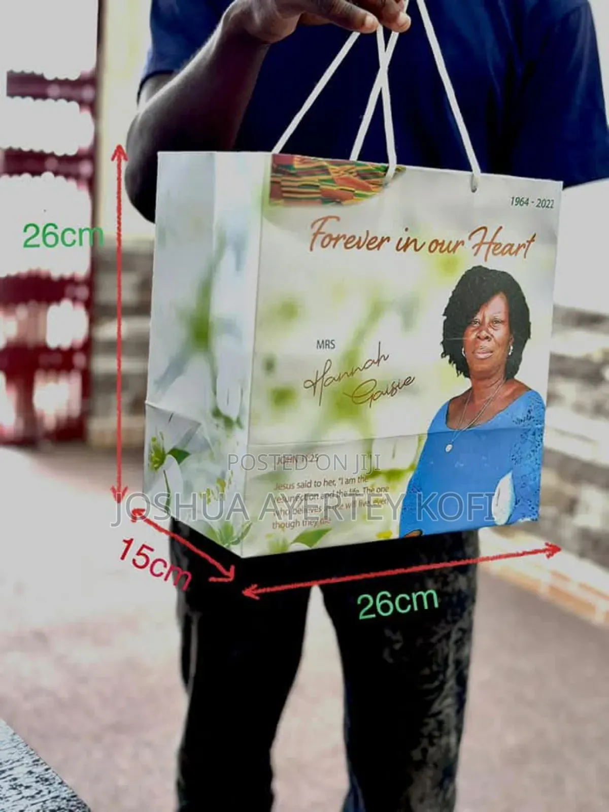 Quality Paper Bag Printing