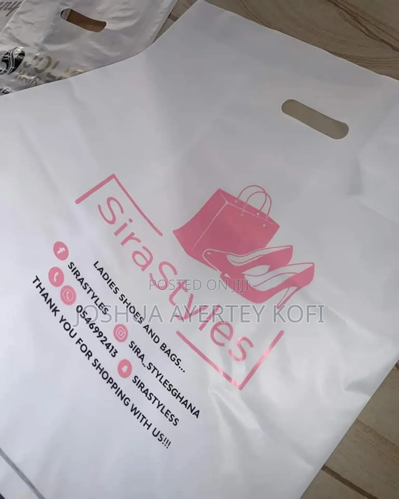 Quality Paper Bag Printing