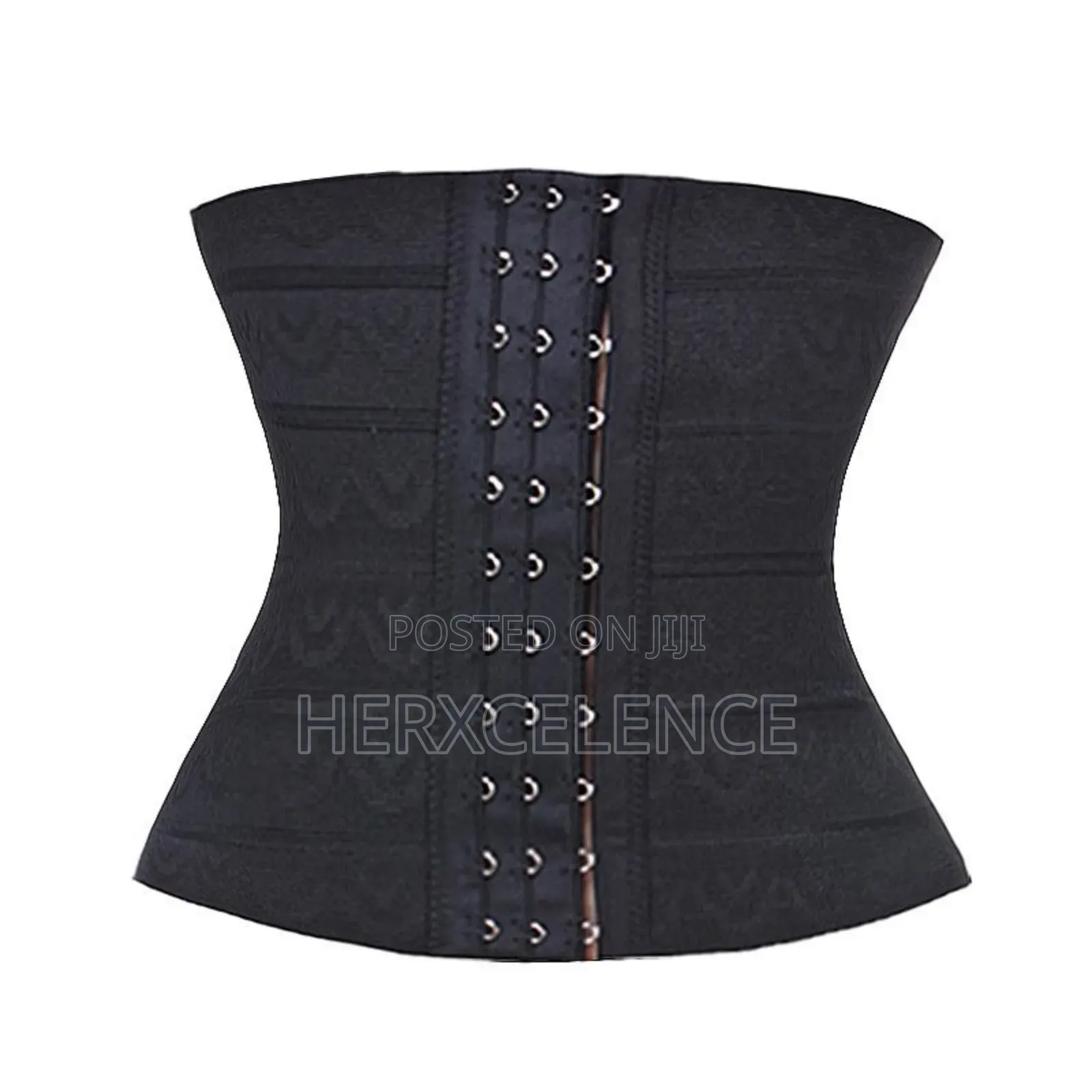 Corset Black