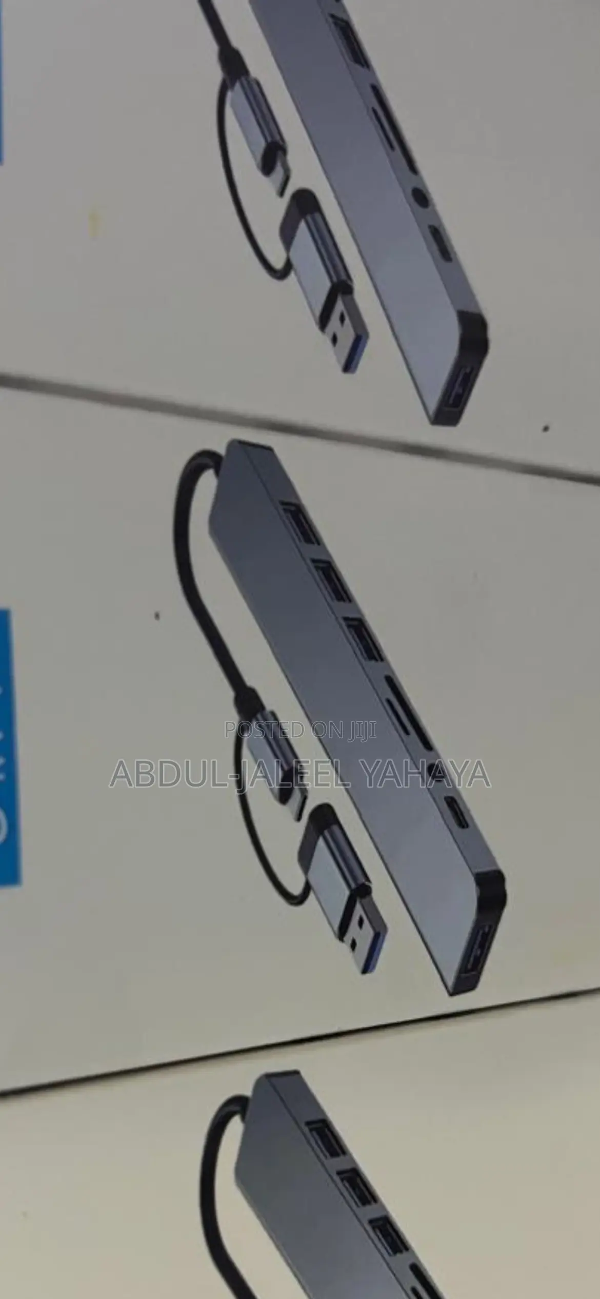 8 in 1 Docking Station(Usb Type-C)