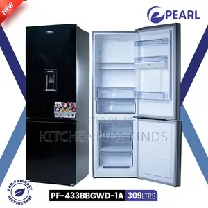 Pearl Modern Refrigerator (309l)