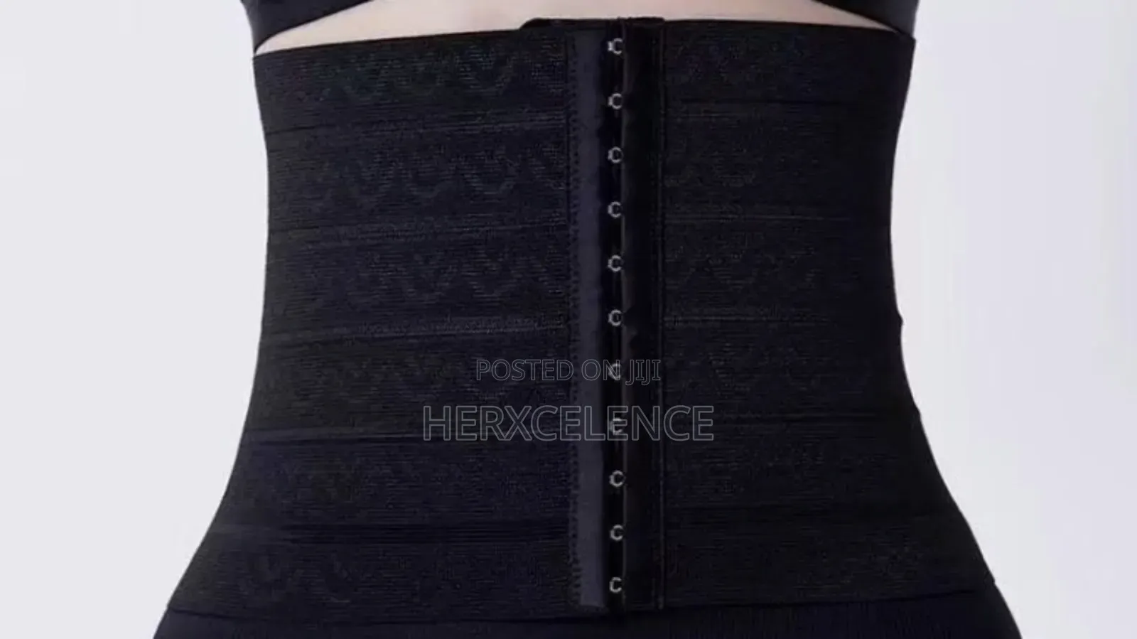Corset Black