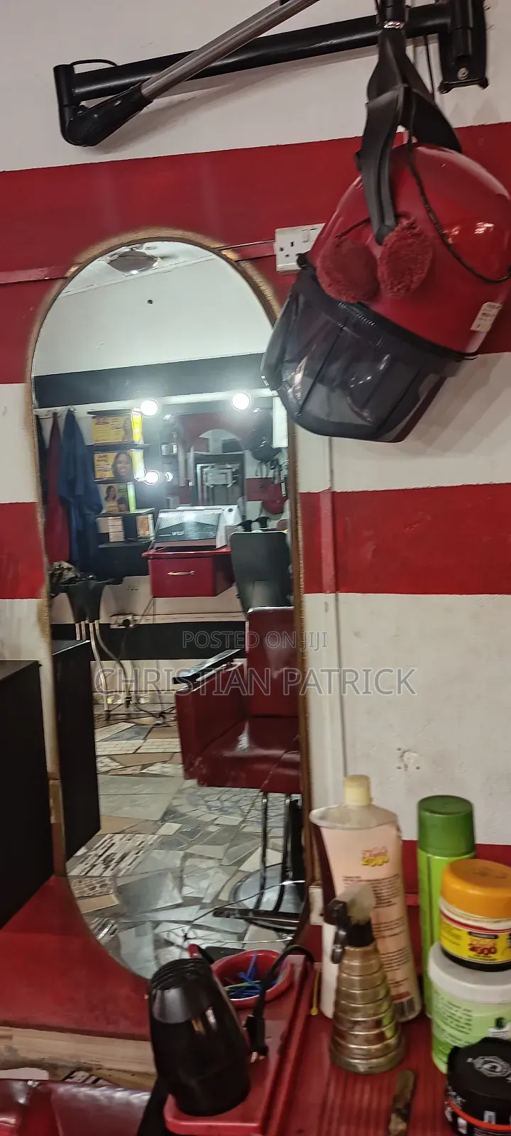 Used Hairdryer for Quick Sale