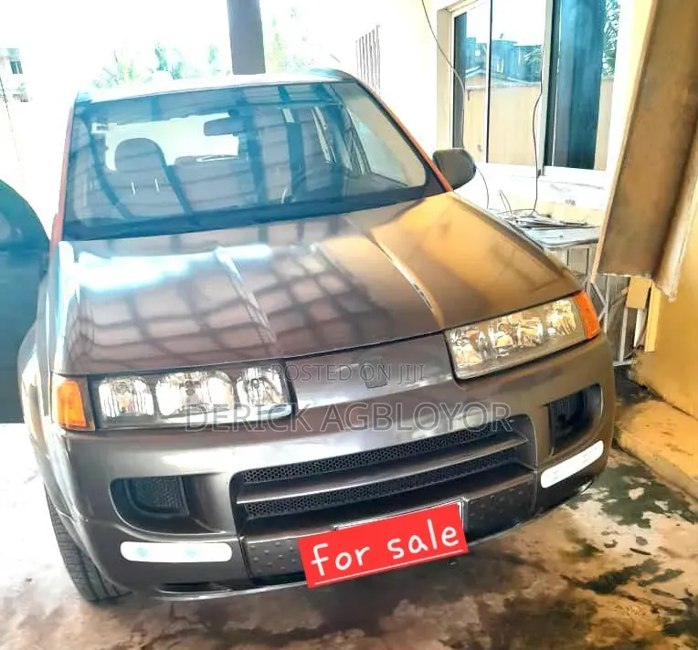Saturn Vue 2008 Gray