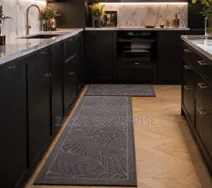 Kitchen Floor Mat 2in 1