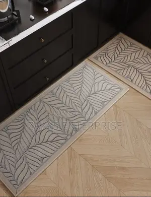 Kitchen Floor Mat 2in 1