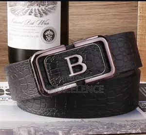 Elegant Mens Belt